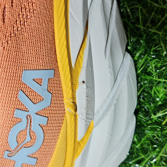 Hoka Clifton 8 Womens Running Shoes size 10d - Picture 5 of 9